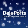 Логотип телеграм канала @deloports — DeloPorts