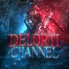 Логотип телеграм канала @delortidesign — Delorti design