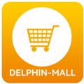 Logo saluran telegram delphin_mall44 — Delphin-Mall🛒