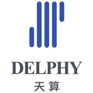 电报频道的标志 delphybulletinboard — Delphy天算官方公告栏