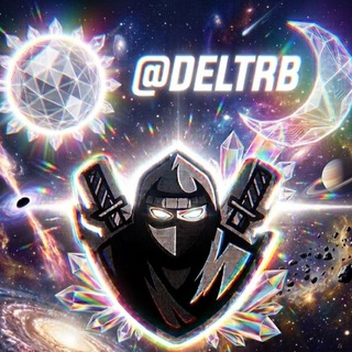 Telegram channel Дельта роблокс logo
