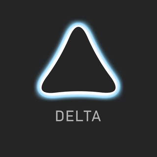 Логотип телеграм -каналу delta_fotos — DELTA