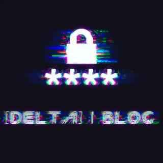 Логотип телеграм -каналу delta_s_blog — 😈[DELTA] | BLOG😈