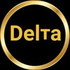 Logo of telegram channel delta_soaal — Delta➰️