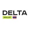 Логотип телеграм канала @delta_wallet_exchangethb — ОБМЕН ВАЛЮТ ПХУКЕТ||Delta Wallet Exchange 🇹🇭