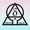 Logo of telegram channel delta_whale_calls — Delta Whale Calls 🐳