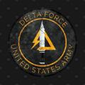 Logo of telegram channel deltaforceq — DeltaForceQ