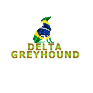 Logotipo do canal de telegrama deltagreyhound - Delta Greyhound
