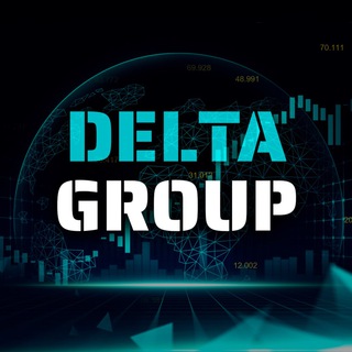 Логотип телеграм канала @deltagroupsmart — DELTA GROUP▪️Crypto Public