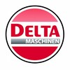 Логотип телеграм канала @deltamaschinen — Delta Maschinen. Оборудование и запасные части для переработки мяса, птицы, рыбы