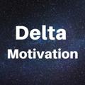 Logo saluran telegram deltamotivation — Delta Motivation In Hindi