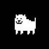 Логотип телеграм канала @deltaruneost — Deltarune OST by Toby Fox