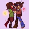 Логотип телеграм канала @deltaruneswamp — Дельта Вестник — Undertale Yellow |💛| Deltarune |❤️| Undertale |🧡| Undertale Wildfire
