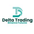 电报频道的标志 deltatradingfreec — Delta Trading - CANAL GRATIS