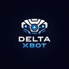 टेलीग्राम चैनल का लोगो deltaxbots — Delta x Bots