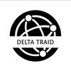 Логотип телеграм канала @delttraid — Delta traid