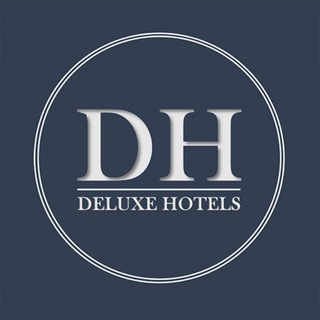 Логотип телеграм канала @deluxe_hotels — Лучшие отели мира | Deluxe Hotels