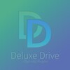 Логотип телеграм канала @deluxe_drive_park — ПРИОРИТЕТНЫЙ ТАКСОПАРК