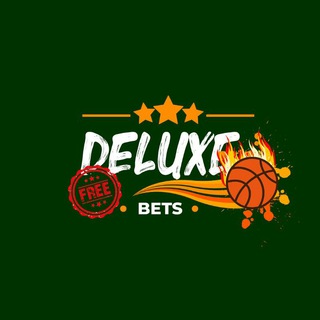 Logotipo do canal de telegrama deluxebetss - Deluxe Bets - BASQUETE FREE