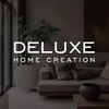 Logo of telegram channel deluxehomecreation — DELUXE Home Creation
