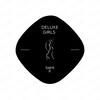 Логотип телеграм канала @deluxeindi — Deluxe Girls | Saint P.