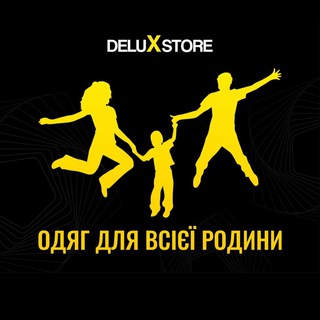 Логотип телеграм канала @deluxlux — «DeluX - Lux»