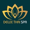 Логотип телеграм канала @deluxthaispa — DELUX THAI SPA - Тайский Массаж и СПА в Москве