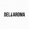 Логотип телеграм канала @delyaroma — DELYAROMA | парфюм • мастер-классы
