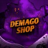 Telegram channel [🇷🇺] 𝙙𝙚𝙢𝙖𝙜𝙤 𝙨𝙝𝙤𝙥 logo