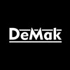Логотип телеграм канала @demakclub — DeMak Club