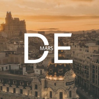 Логотип телеграм канала @demarse — DeMarse life