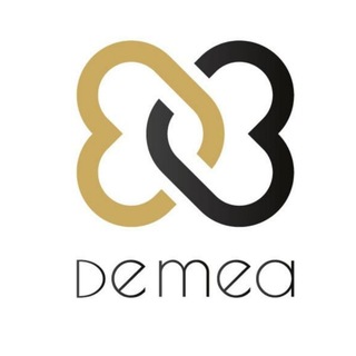 Логотип телеграм канала @demea_mebel — De Mea Мебель