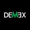 Логотип телеграм канала @demex_rus — DEMEX Мастер затирки ❇️