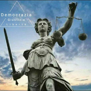 Logo del canale telegramma demgiulib - Democrazia Giustizia e Libertà