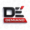 Логотип телеграм канала @demiand_grill — DEMIAND Рецепты для аэрогриля и кофеварки