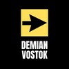 Logo of telegram channel demianvostok — Vostok Инвестиции