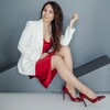 Логотип телеграм канала @demidova_vd — #ваша_VD | Виктория Демидова