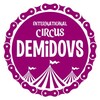 Логотип телеграм канала @demidovshow — ЦИРК ДЕМИДОВЫХ