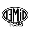 Логотип телеграм канала @demidtools — DémidTools