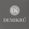 Логотип телеграм канала @demikru_store — DEMIKRU | ЖЕНСКАЯ ОДЕЖДА