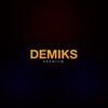Telegram kanalining logotibi demiks_brend — DEMIKS BREND