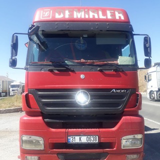 Telgraf kanalının logosu demirlernakliyat — Payas Demirler Nakliyat