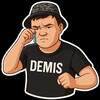 Telegram channel Demis logo