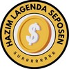 Telegram channel Hazim Lagenda seposen logo