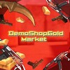 Логотип телеграм канала @demo_gold — Отзывы DemoShopGold