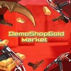 Логотип телеграм канала @demo_gold — Отзывы DemoShopGold