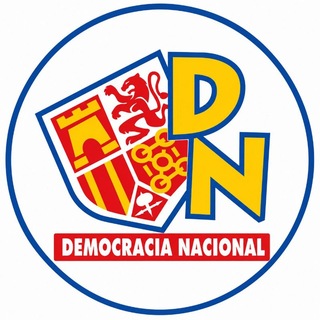 Logotipo del canal de Telegram democracia_nacional - Democracia Nacional🇪🇸 Nacionalismo 🇪🇸.