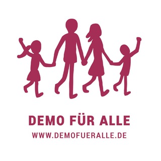 Logo des Telegrammkanals demofueralle - DemoFürAlle