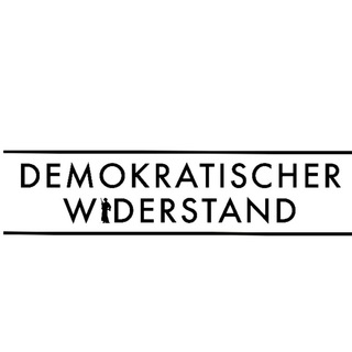 Logo des Telegrammkanals demokratischer_widerstand - Demokratischer Widerstand