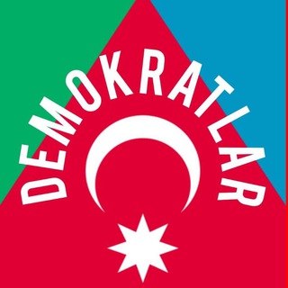 Logo saluran telegram demokratlar_org — Demokratlar